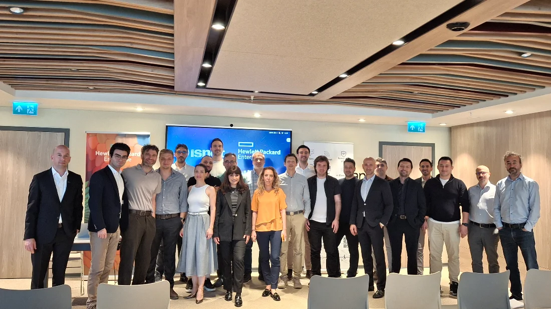 İşNet ve HPE’den İş Grubu İştirakleri Teknoloji Buluşması