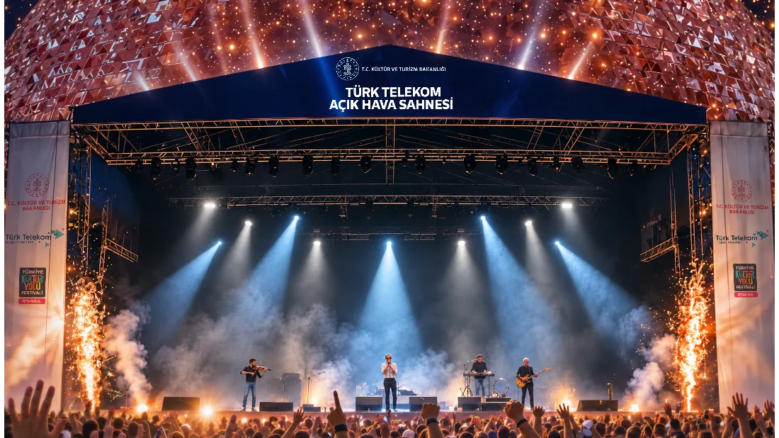 İstanbul Kültür Yolu Festivali başladı