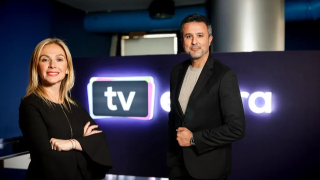 İstanbul, televizyonun geleceğine ev sahipliği yapıyor