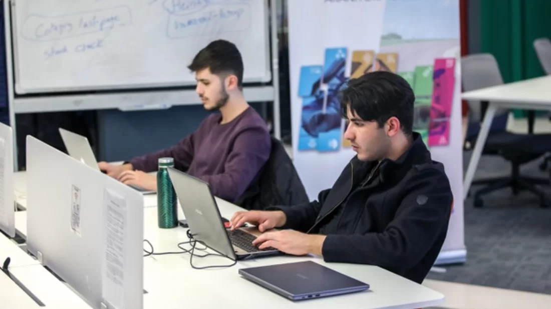 İTÜ Çekirdek girişimleri, afetle mücadeleyi geliştirdikleri teknolojilerle sürdürüyor