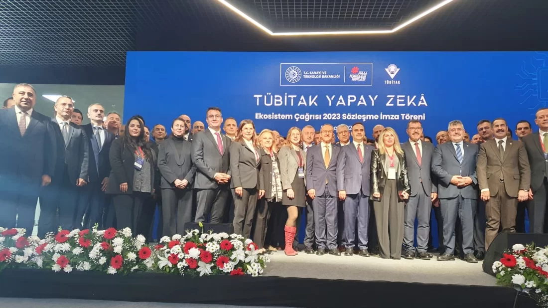 İYTE'den 2 projeye TÜBİTAK’tan destek