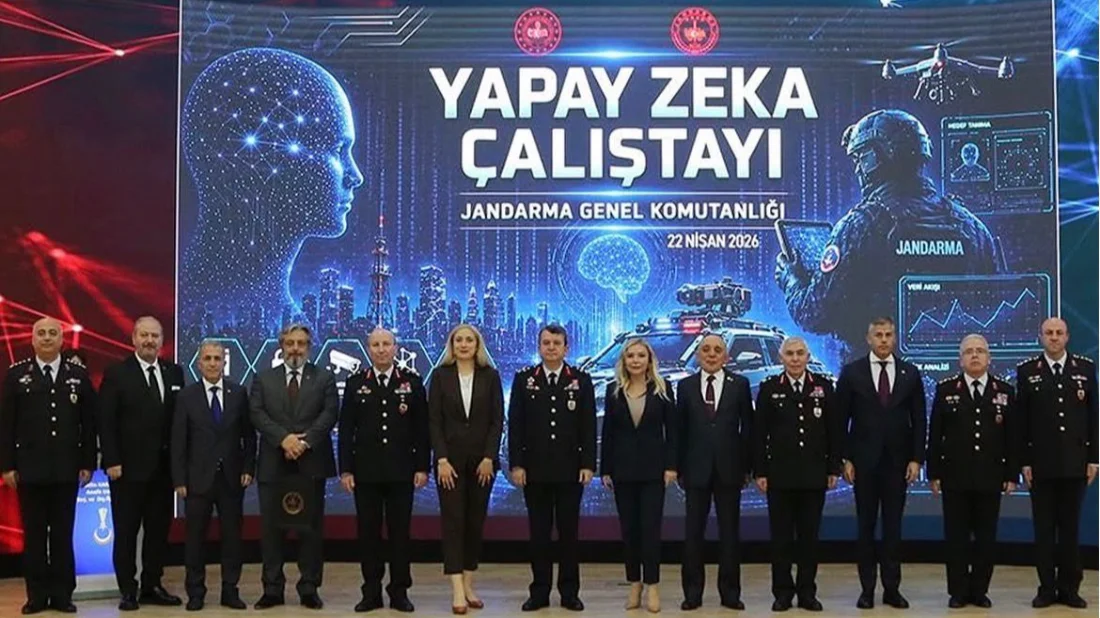 Jandarma Karargâhında Yapay Zekâ Zirvesi: Kamu Güvenliğinin Geleceği Ankara’da Masaya Yatırıldı
