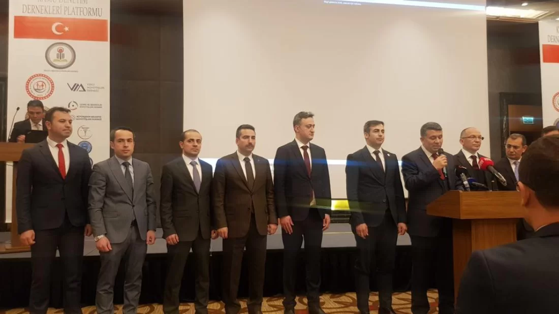 Kamu Denetim Derneklerinden 