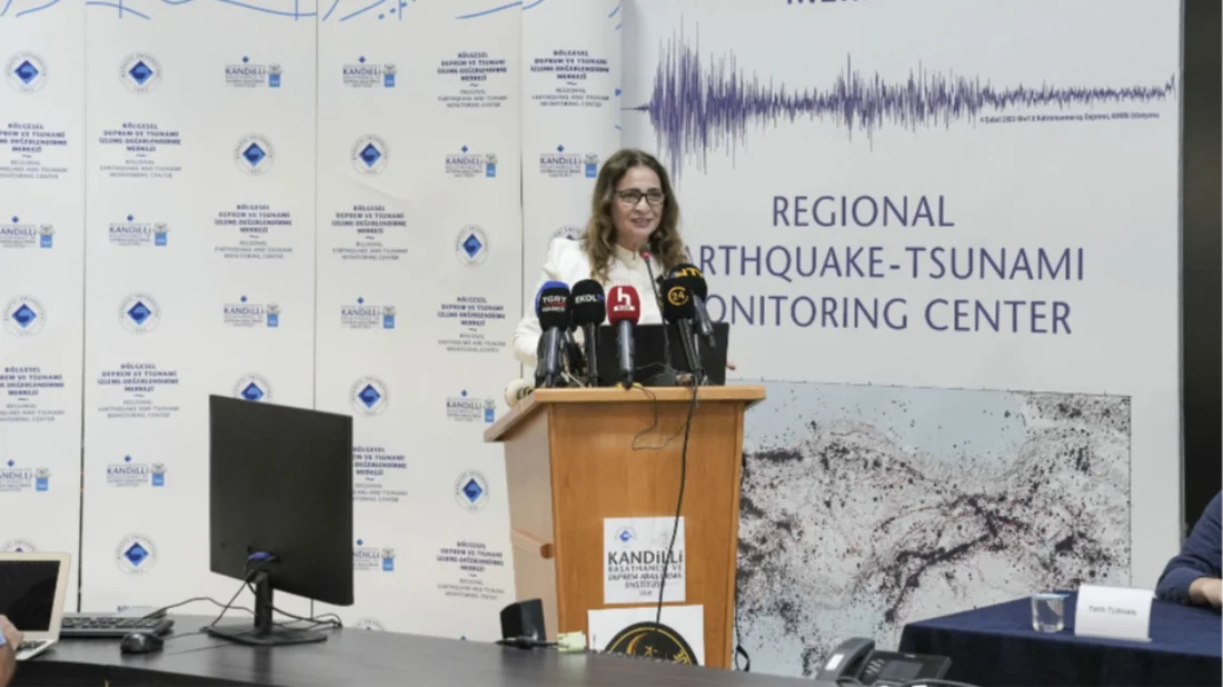 Kandilli Rasathanesi'nden Marmara Deprem Erken Uyarı Sisteminde Yeni Aşama: Saniyelerle Yarış