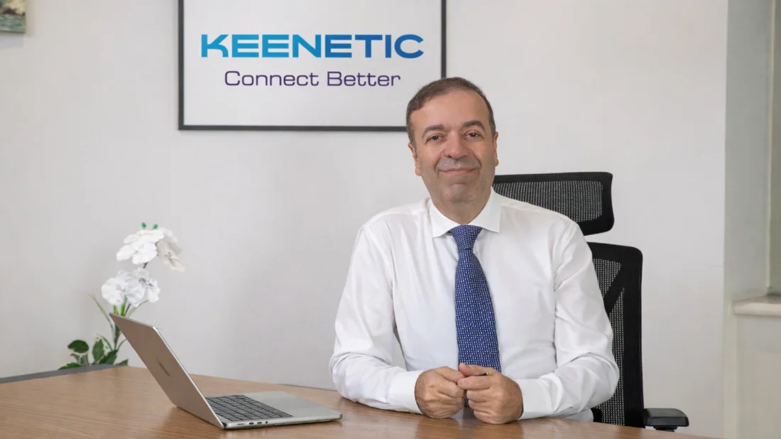 KeeneticOS 5.0 ile Daha Hızlı ve Güvenli İnternet Deneyimi