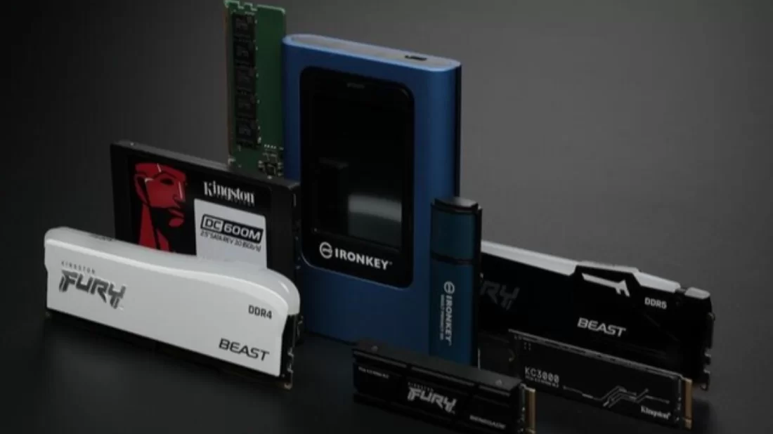Kingston Technology, Forbes'un 