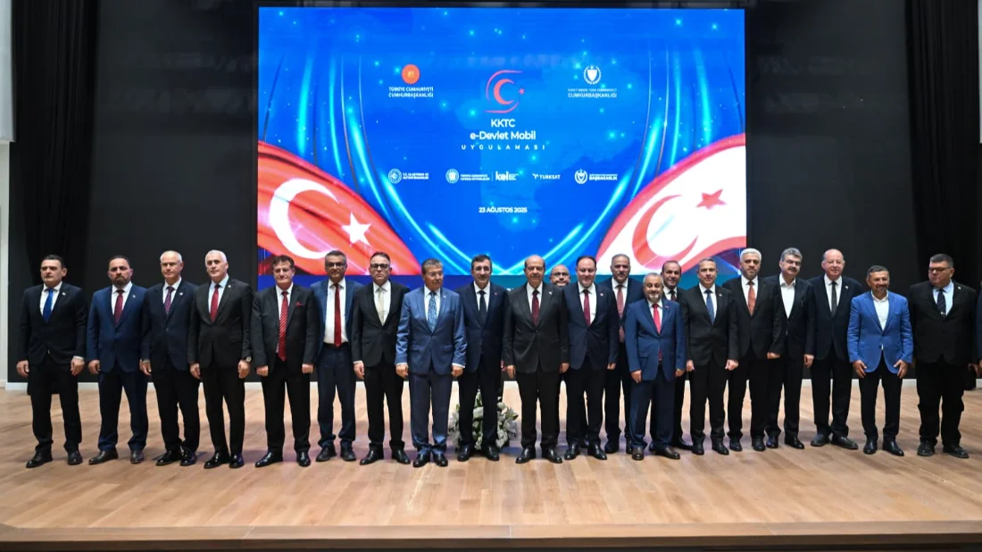 KKTC Mobil e-Devlet Uygulaması ile Dijital Çağa Güçlü Bir Adım!