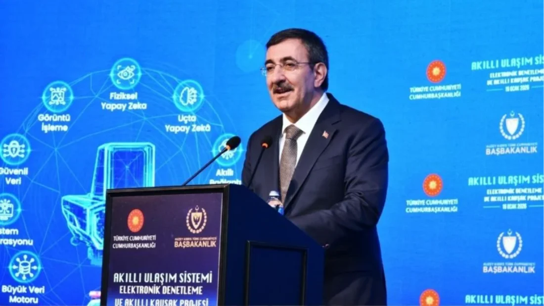 KKTC’de Akıllı Ulaşım Dönemi: Yerli Teknolojiyle Trafikte Yeni Sayfa