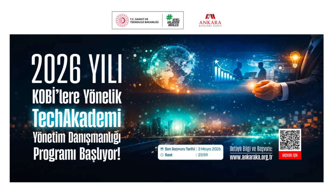 KOBİ’lere ücretsiz danışmanlık desteği için başvurular başladı