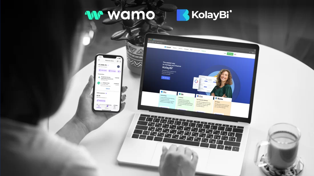KolayBi’ ve wamo güçlerini birleştirdi
