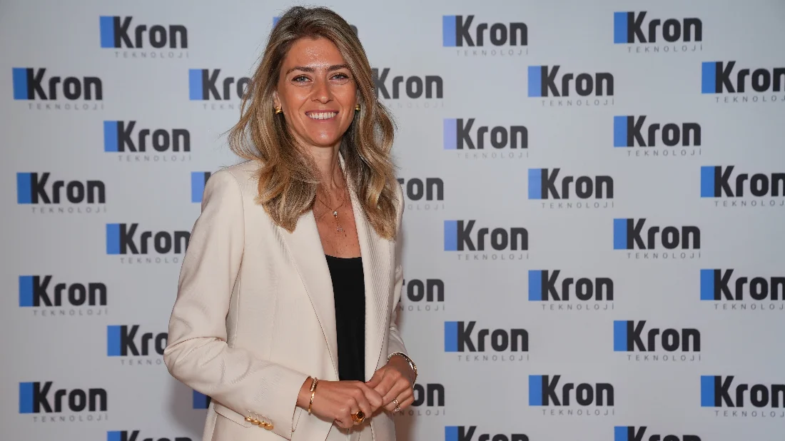 Kron Teknoloji’nin Yurt Dışı Gelirleri İlk Yarıda Yüzde 65 Arttı