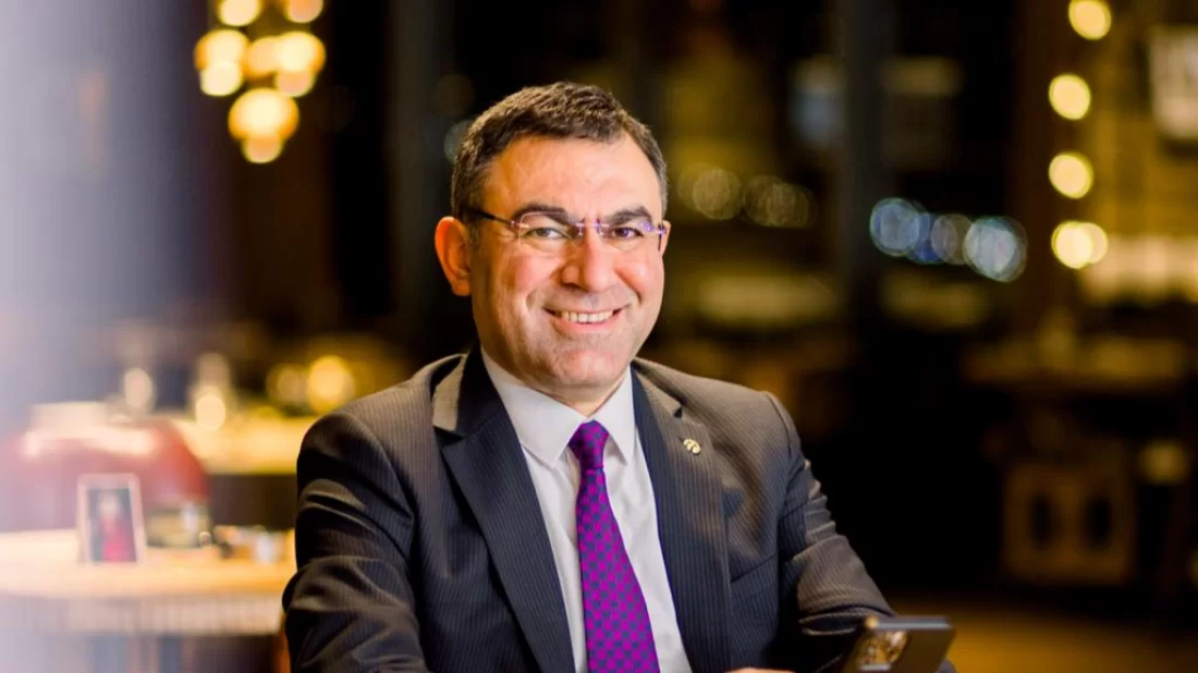 Küçüközdemir, ICT MEDIA’yı kutladı 