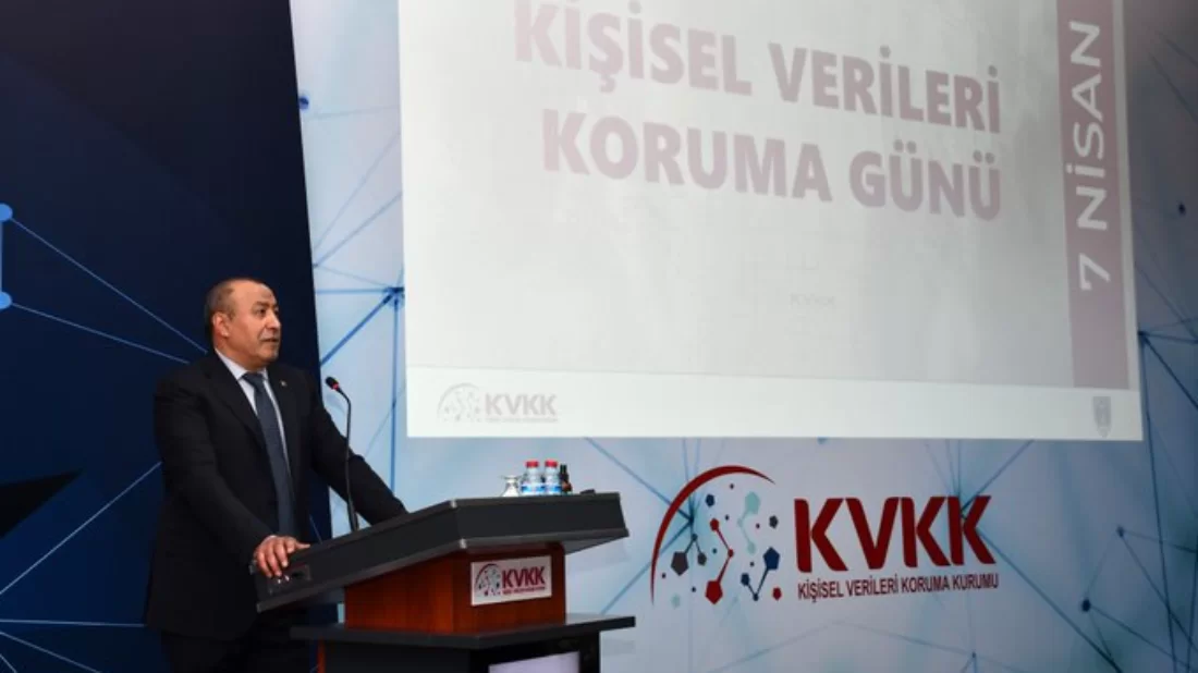 KVKK Başkanı Bilir: Kişisel verilerin korunması insanın korunmasıdır