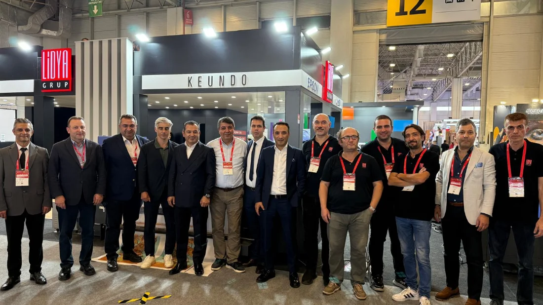Lidya Grup ilk dokuz ayda makine satışlarını ikiye katladı