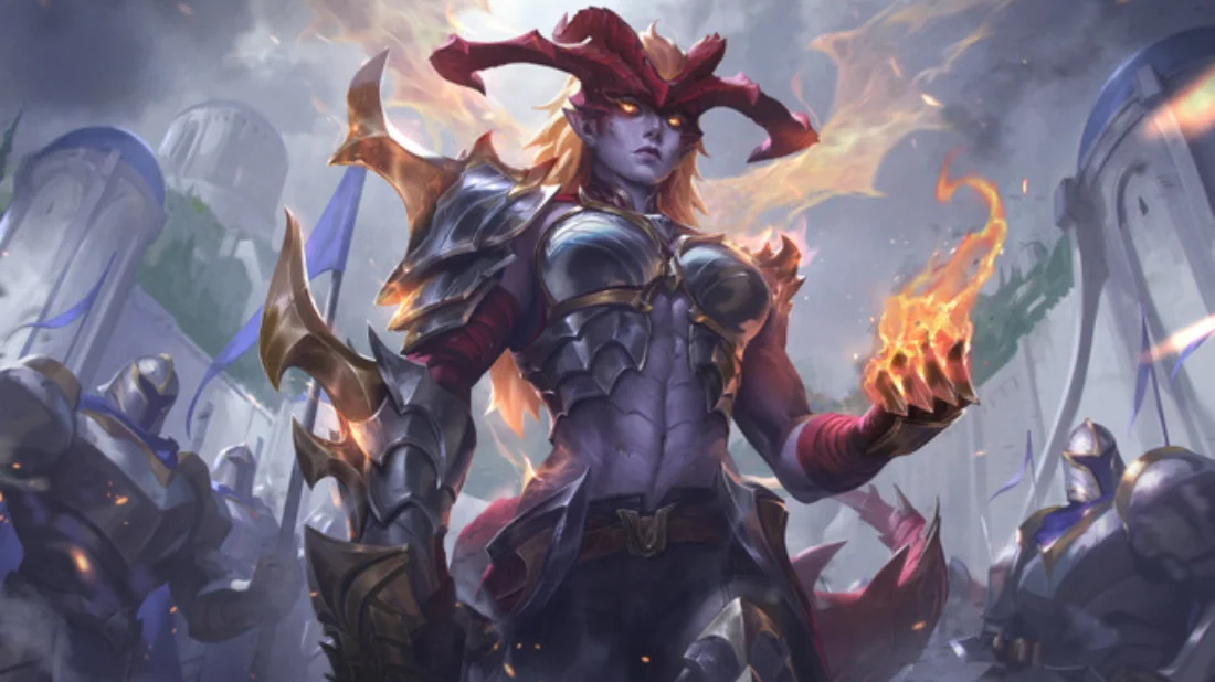 LoL’de Dengeler Değişiyor: Ranked ve Shyvana Güncellemesi 