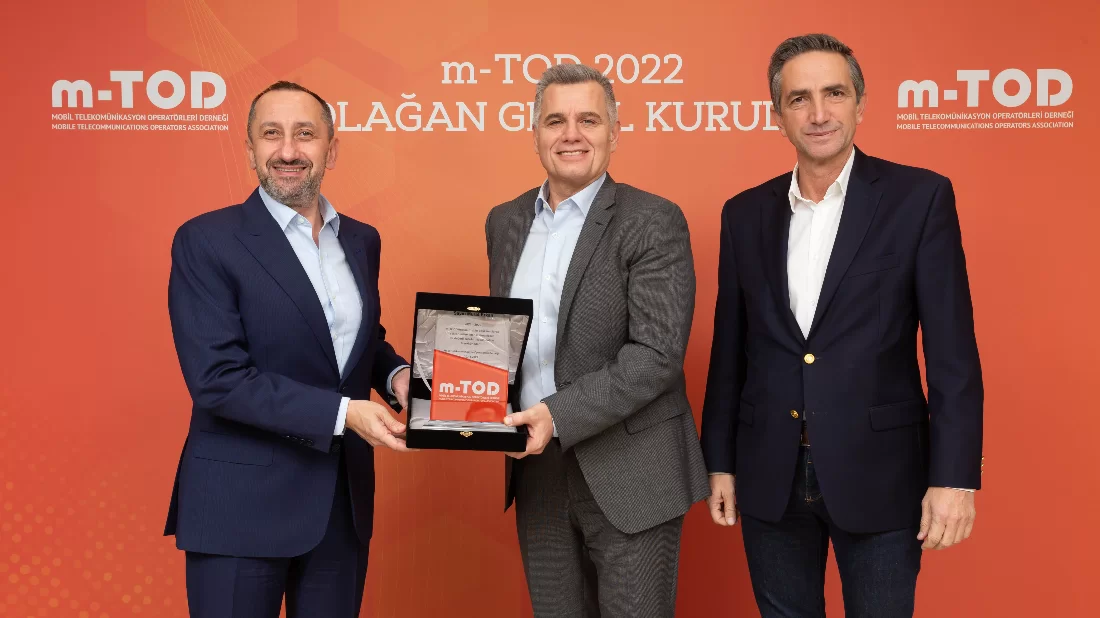 m-TOD’un yeni dönem başkanı  Ümit Önal oldu
