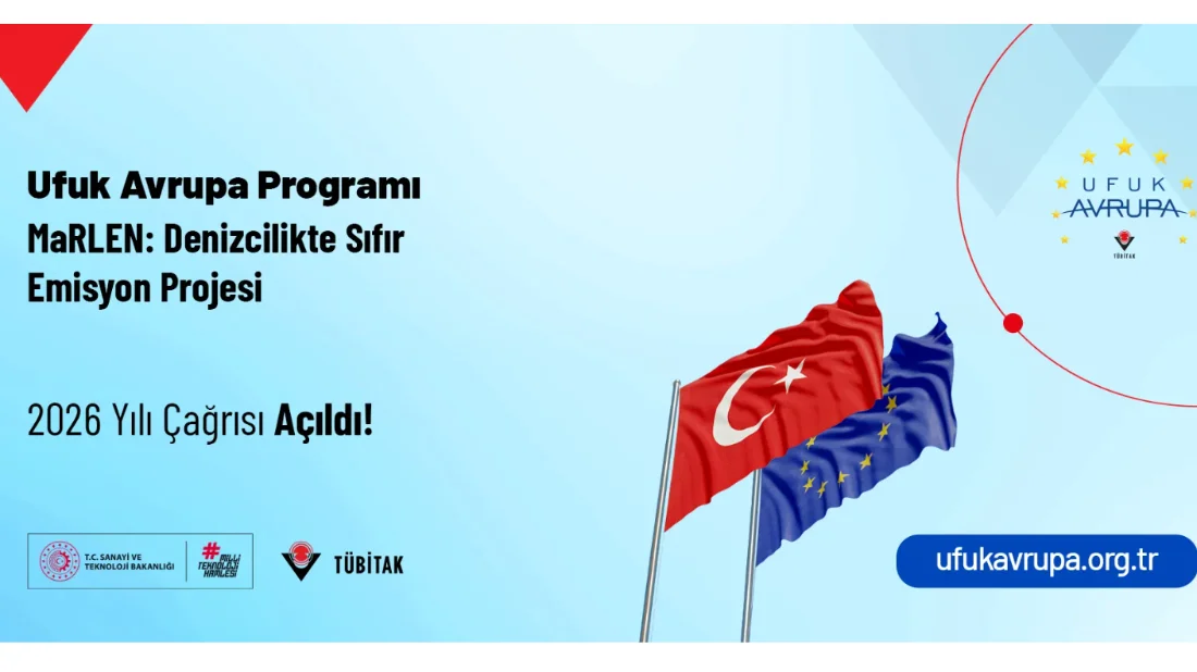MaRLEN Projesi Kapsamında Uluslararası Ar-Ge Başvuruları Başladı