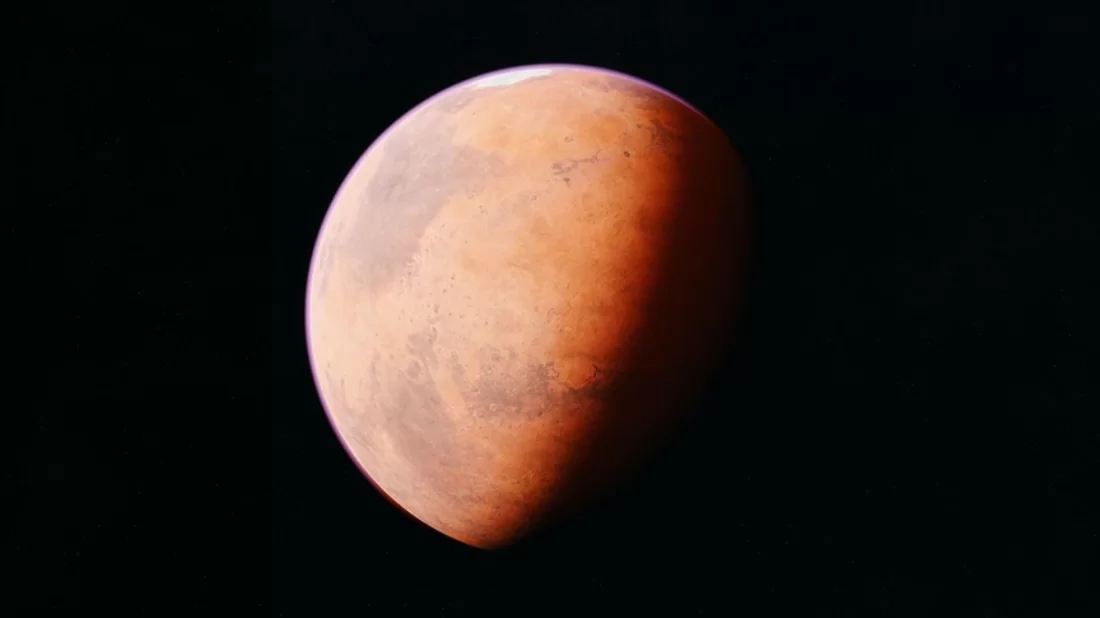 Mars'ta okyanus ve kumsal izleri keşfedildi