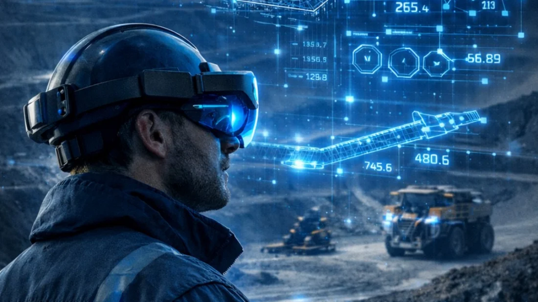 MİA Teknoloji madencilikte Karma Gerçeklik ile tam güven dönemini başlatıyor