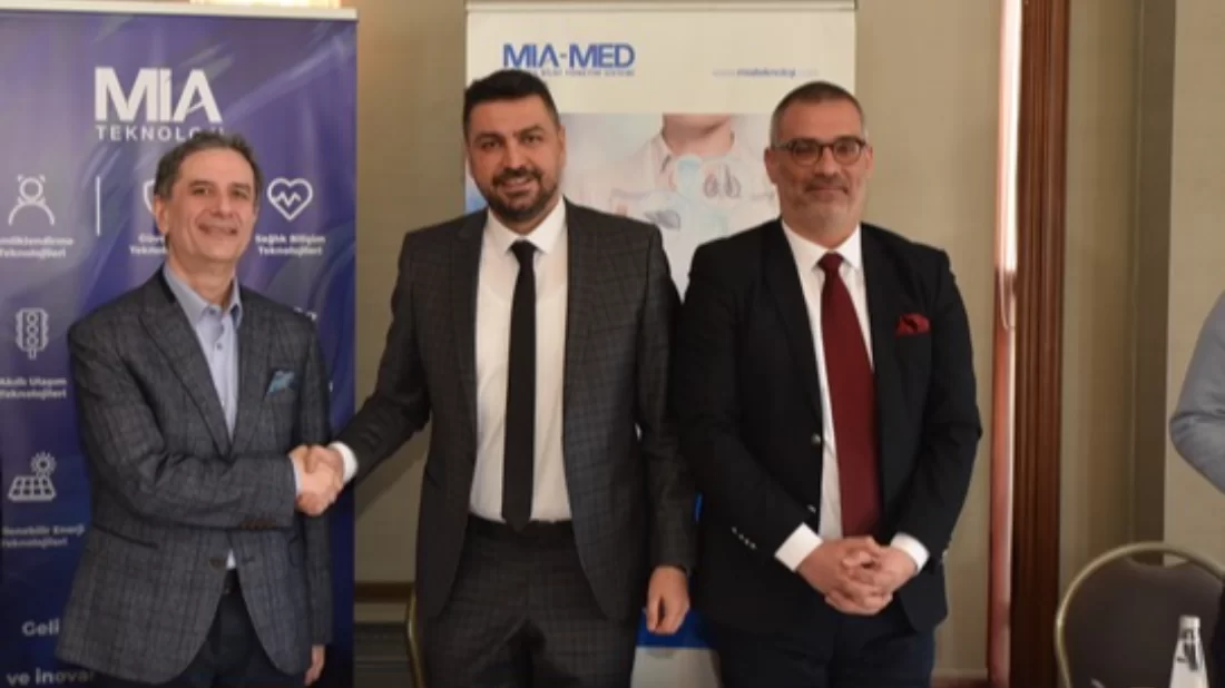 MİA Teknoloji, Sağlık Bilişim Sistemlerinde Global Pazara Açılıyor