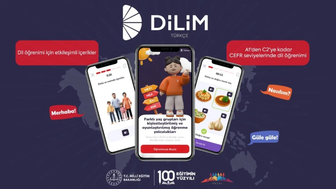 Milli Eğitim Bakanlığı Dil Eğitiminde Yapay Zekâ Dönemini Başlattı