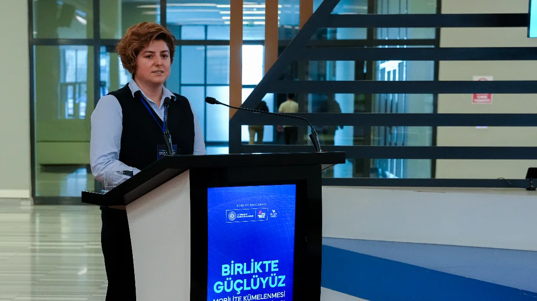 Mobilite Kümelenmesi Stratejik Yol Haritası Çalıştayı Bilişim Vadisi’nde gerçekleşti 