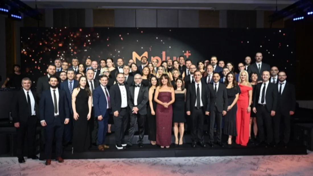 Mplus Türkiye çeyrek asırlık yolculuğunu kutladı