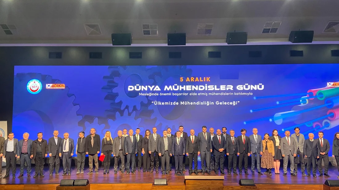 Mühendislik mesleğinin vizyonu ve acil çözüm bekleyen sorunları BTK'da tartışıldı