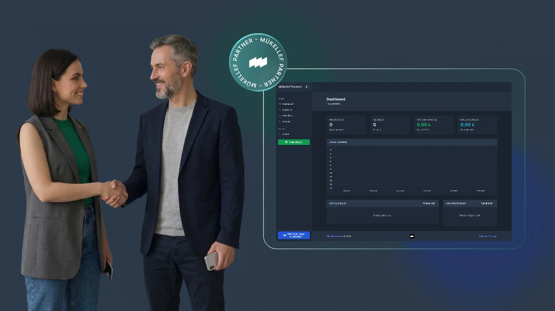Mükellef Teknoloji’den İş Ortaklarına Yönelik Yeni Platform