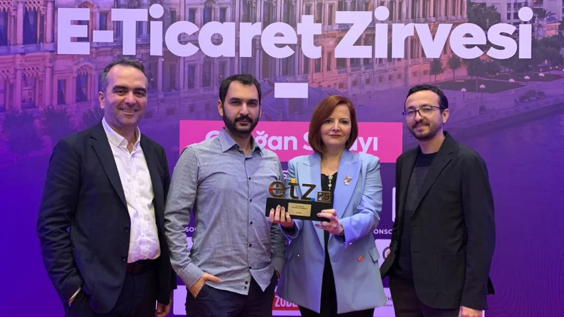 Naberise, 'Yılın Yükselen Sosyal Medya Uygulaması' seçildi