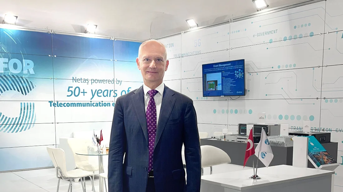 Netaş, İkinci Çeyrekte Satış Gelirlerini Artırarak 5G ve Yerli Üretime Odaklandı