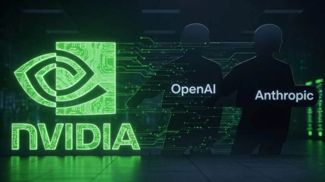 Nvidia’dan OpenAI ve Anthropic İçin Yeni Adım Yok