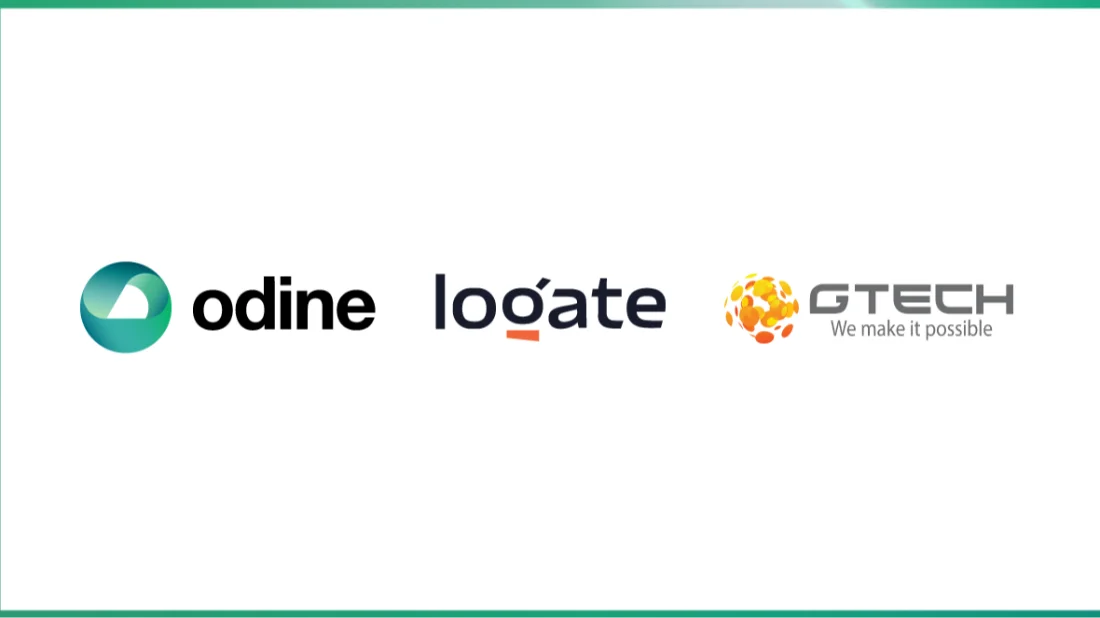 Odine, Logate ve GTech’ten Fintech Alanında Bölgesel İş Birliği