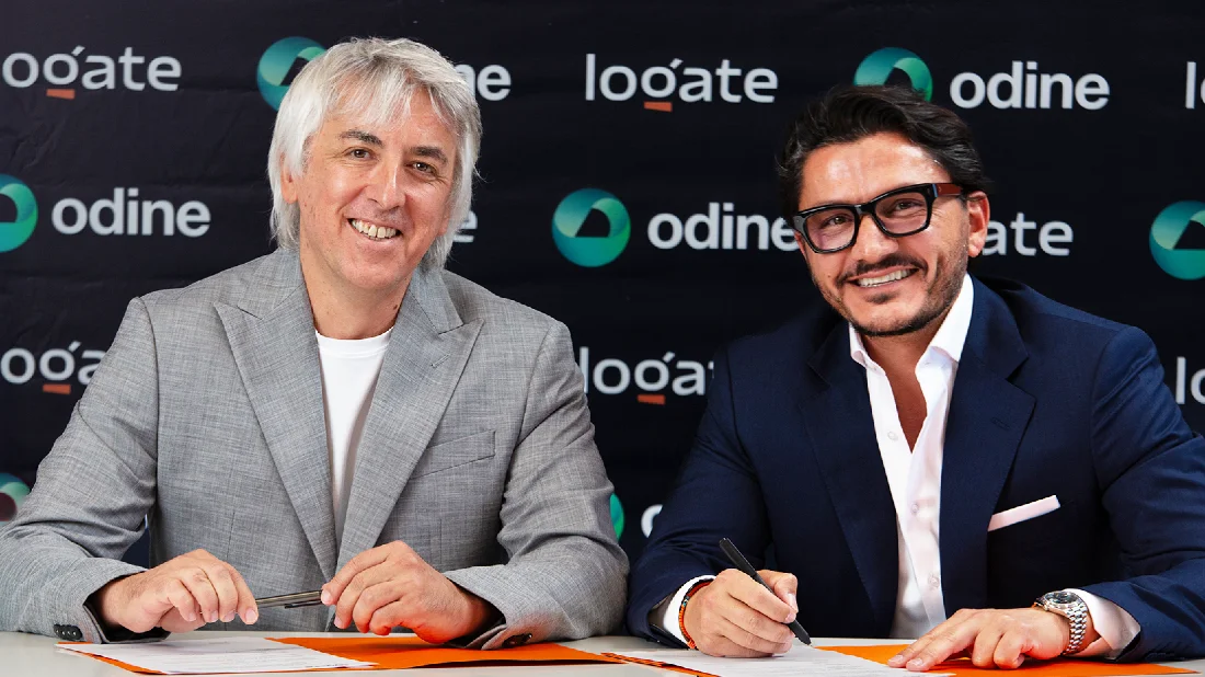 Odine, Logate’in %53’ünü satın aldı