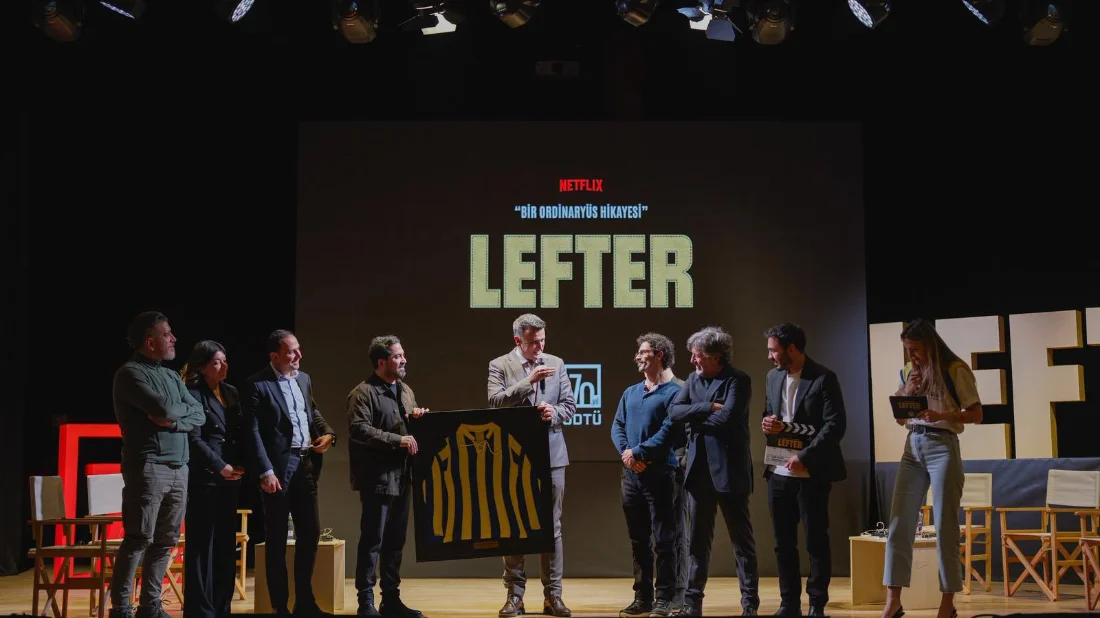 ODTÜ’de “Lefter” Buluşması: Bir Futbol Efsanesinden Akademik Bir Kavrama