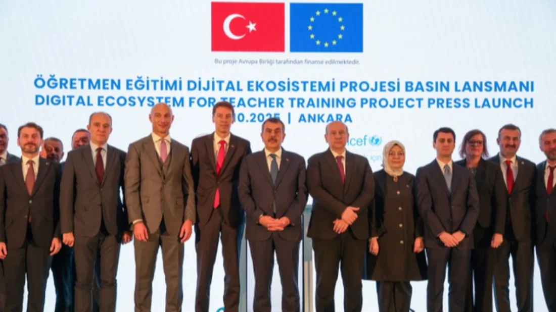 Öğretmen Eğitimi Dijital Ekosistemi Projesinde Yeni Aşama