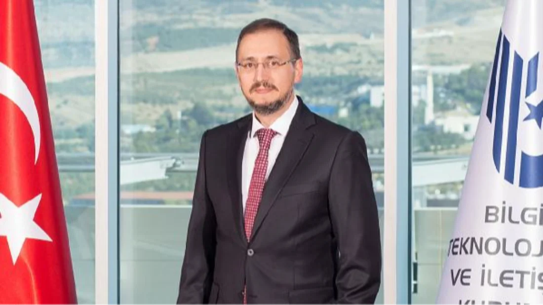 Ömer Abdullah Karagözoğlu’ndan BTK’da 8 Yıllık Döneme Veda Mesajı