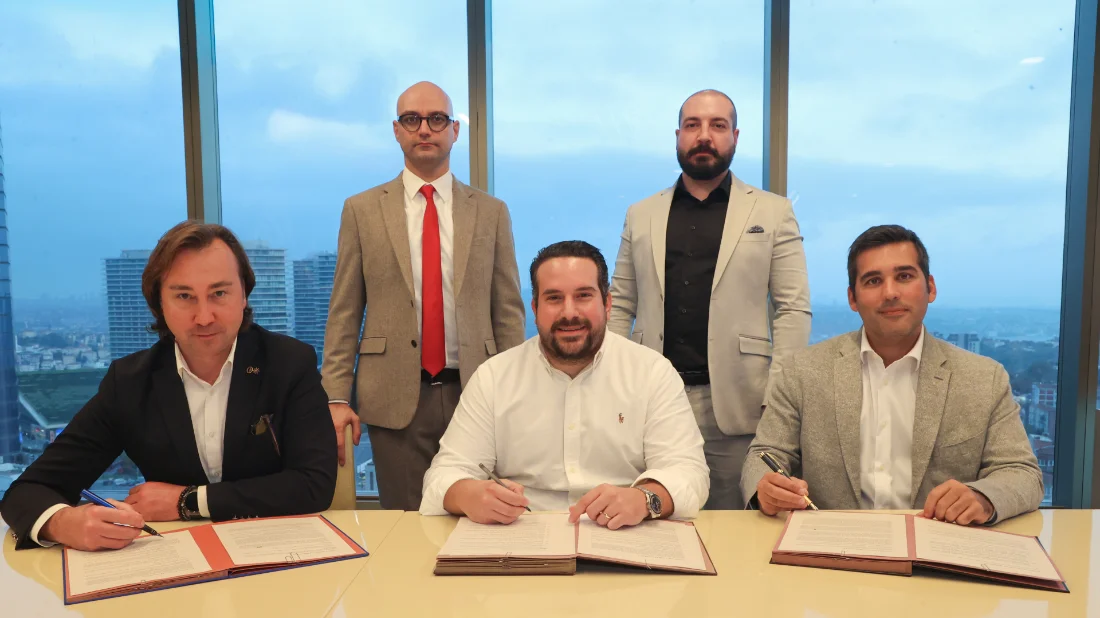 Onlayer 8,2 Milyon Dolarlık Yatırımla Orta Doğu ve Asya Pazarına Açılıyor