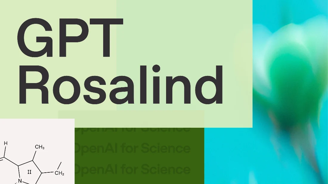 OpenAI, GPT-Rosalind modelini tanıttı
