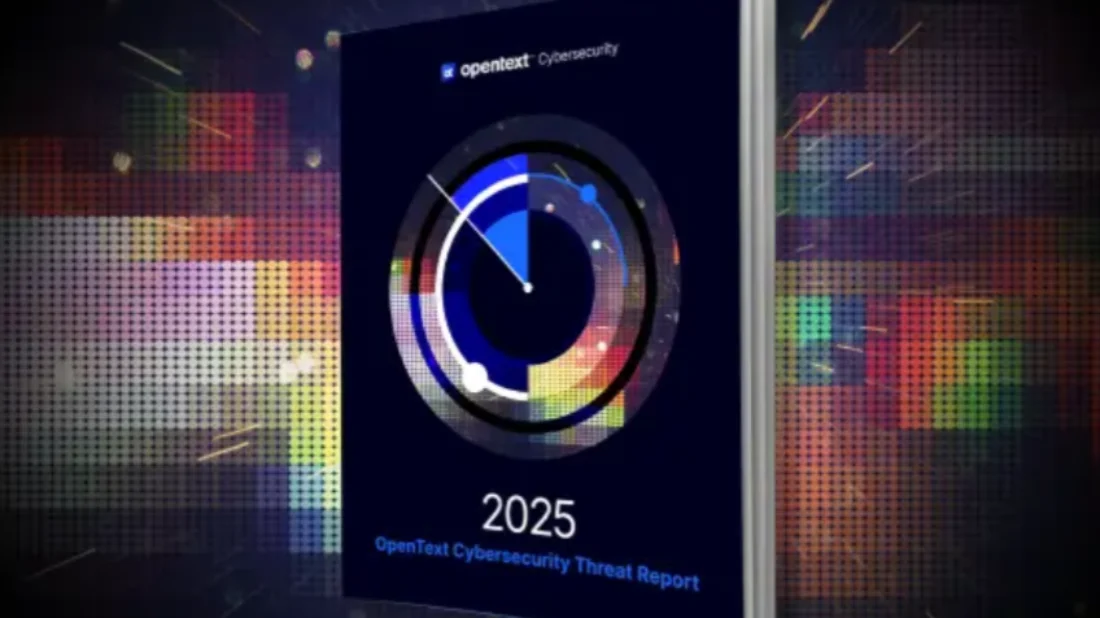 OpenText’in “2025 OpenText Siber Güvenlik Tehdit Raporu” yayımlandı