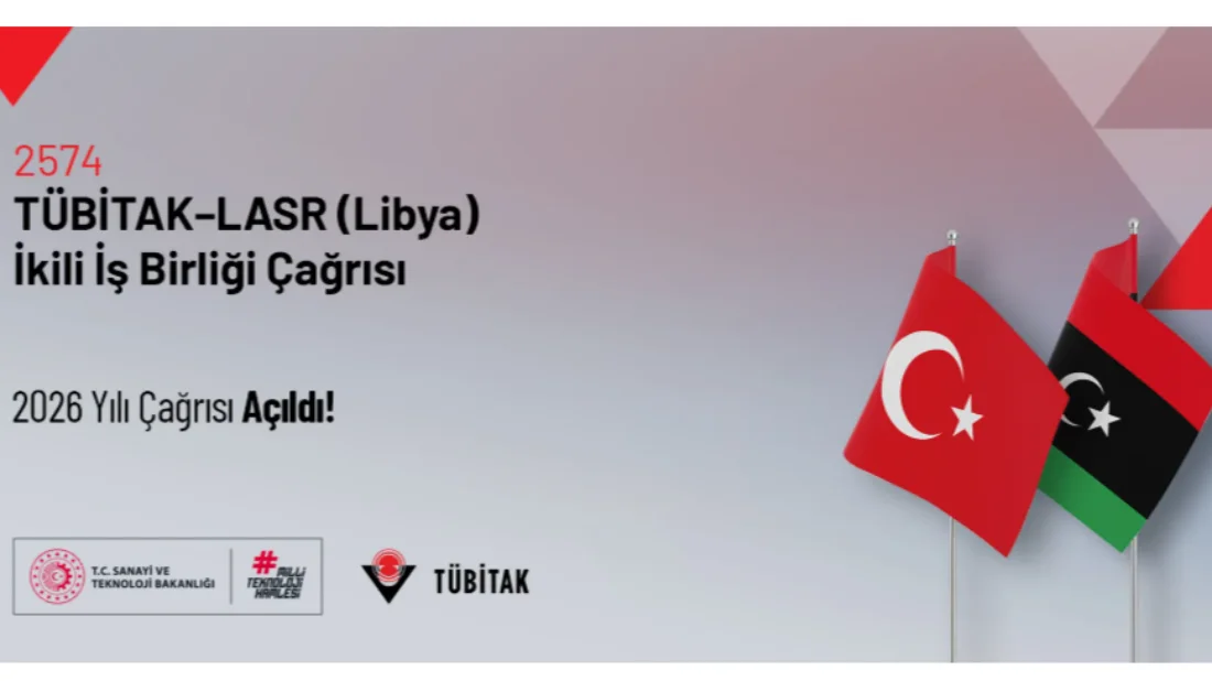 Ortak Araştırma Projelerine Uluslararası Destek Çağrısı Açıldı