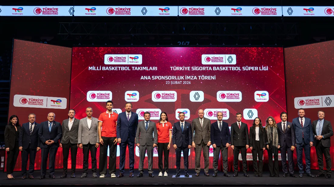 OYAK'tan ikili sponsorluk desteği