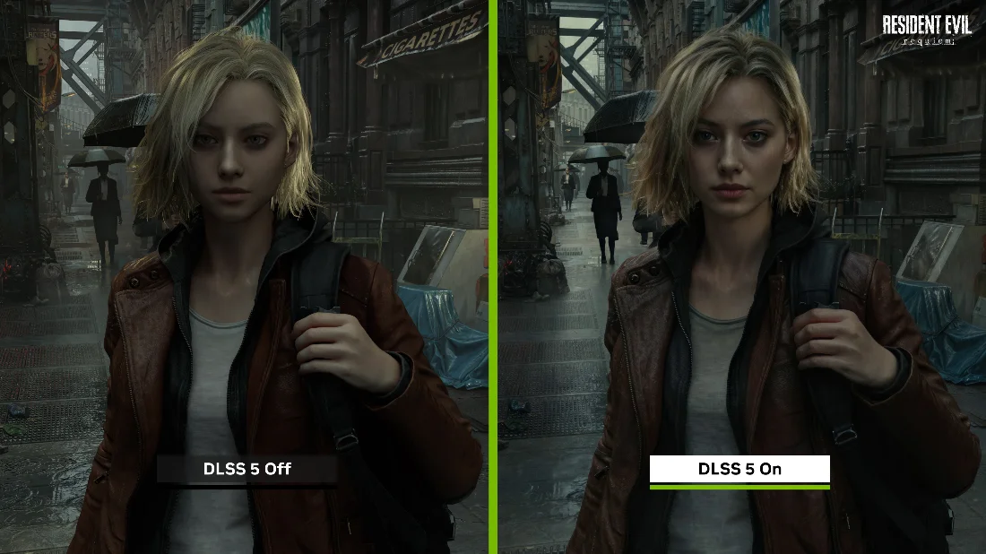 Oyun Grafiklerinde Yeni Adım: NVIDIA DLSS 5’İ Duyurdu