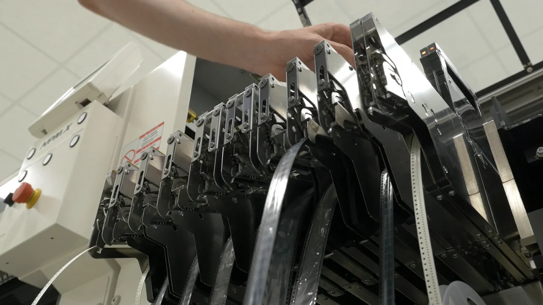 Panasonic, Otonom Fabrika Vizyonunu Productronica 2025'te gerçeğe dönüştürüyor