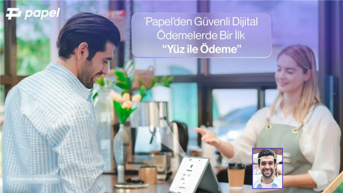 Papel'den Dijital Ödemede Yenilik