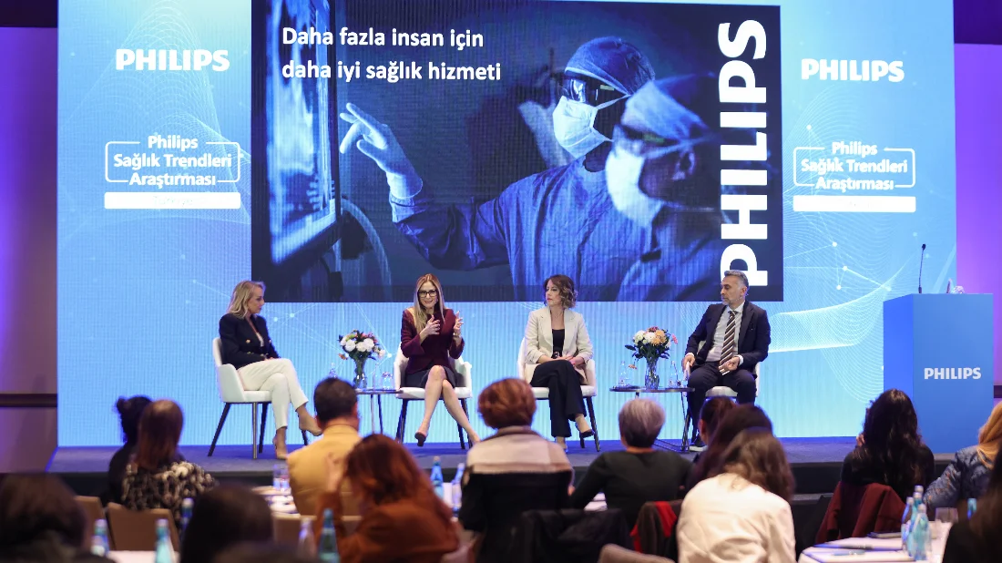 Philips Araştırması: Bireysel Sağlık Bilinci Artıyor, Yapay Zekâ Güven Kazanıyor