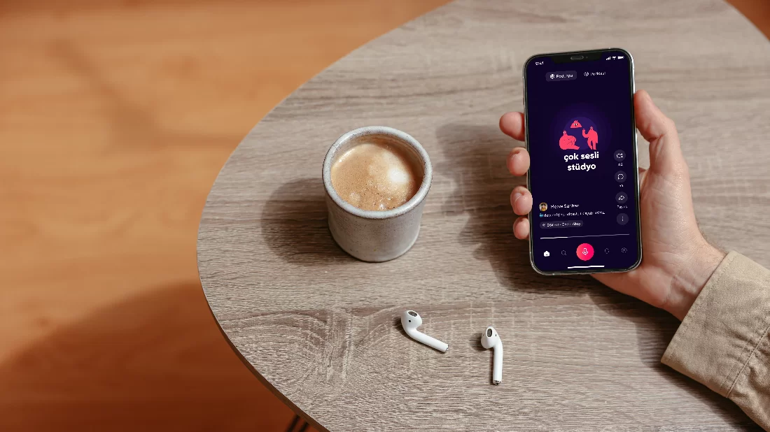 Podcast içeriklerine olan küresel ilgi katlanarak artıyor