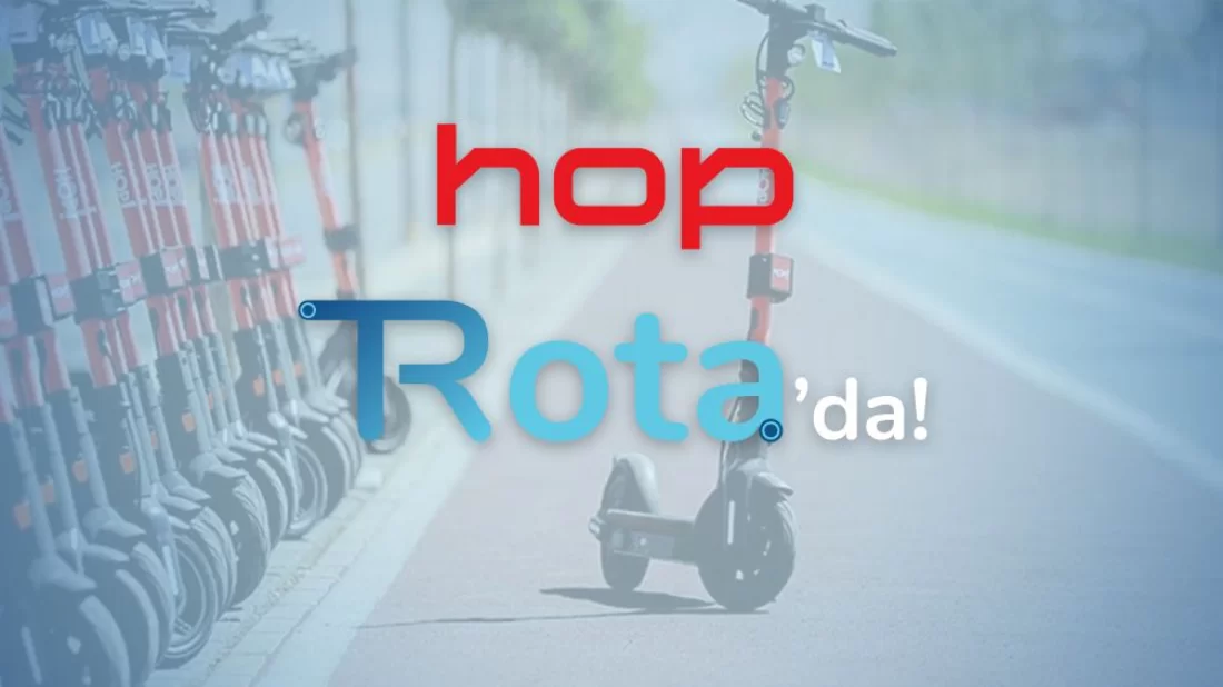PTT Teknoloji ile Hop Arasında TRota için iş birliği sözleşmesi imzalandı