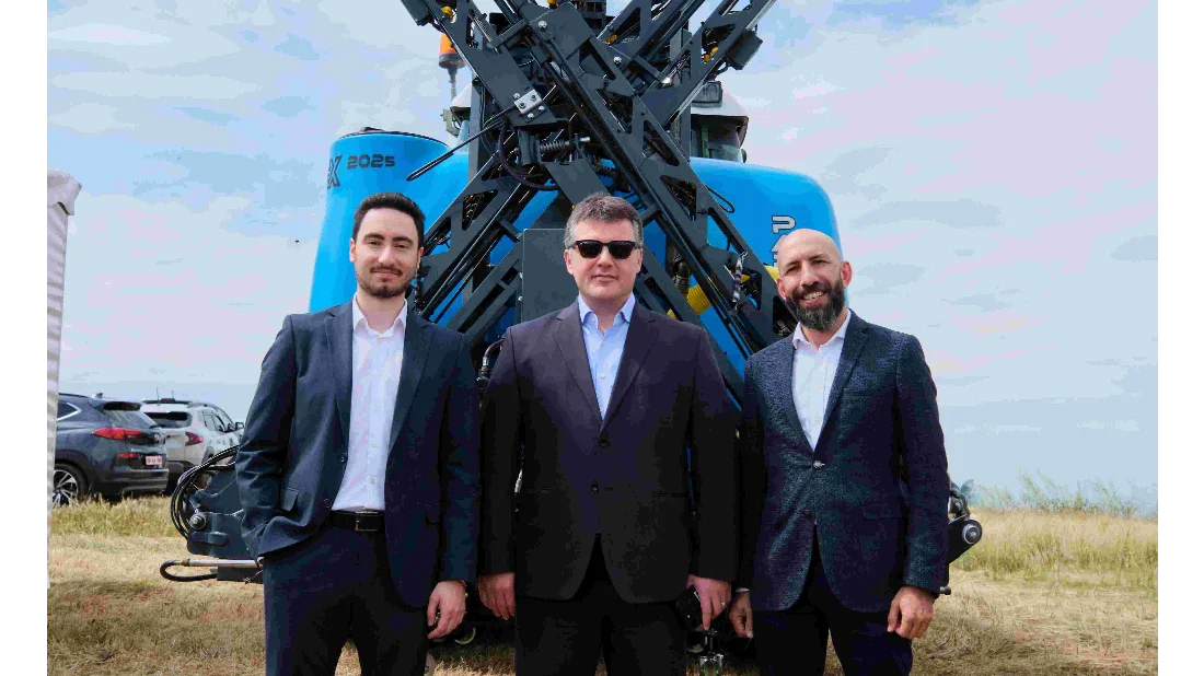 Qfarmii, Sözleşmeli Tarım Modelini Trakya’dan Türkiye’ye Taşıyor