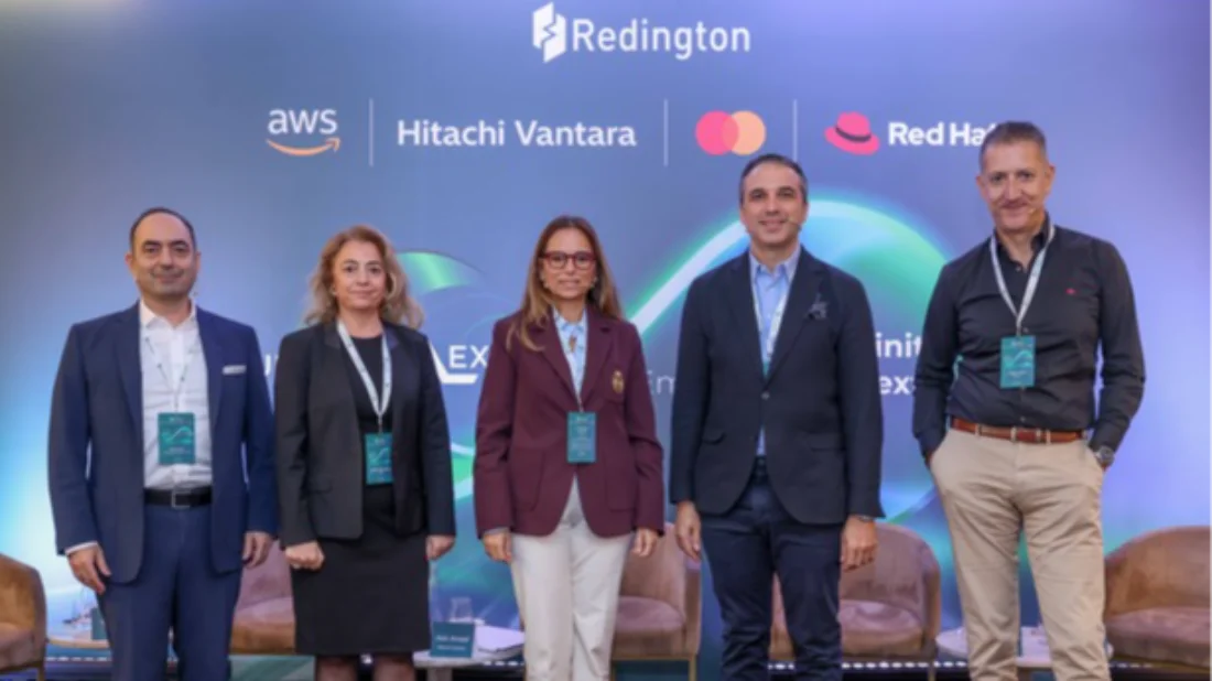 Redington Türkiye, 10. yılında teknoloji dünyasının liderlerini bir araya getirdi